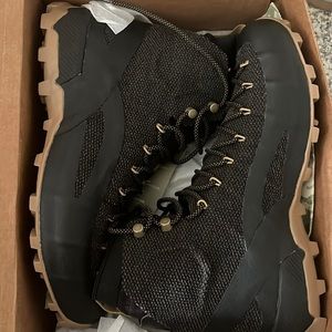 Naglev Combat WP Boots (Black)- Size: Euro 43.5